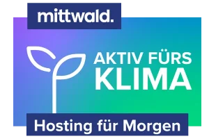 Aktiv fürs Klima - Gewerbe Profi